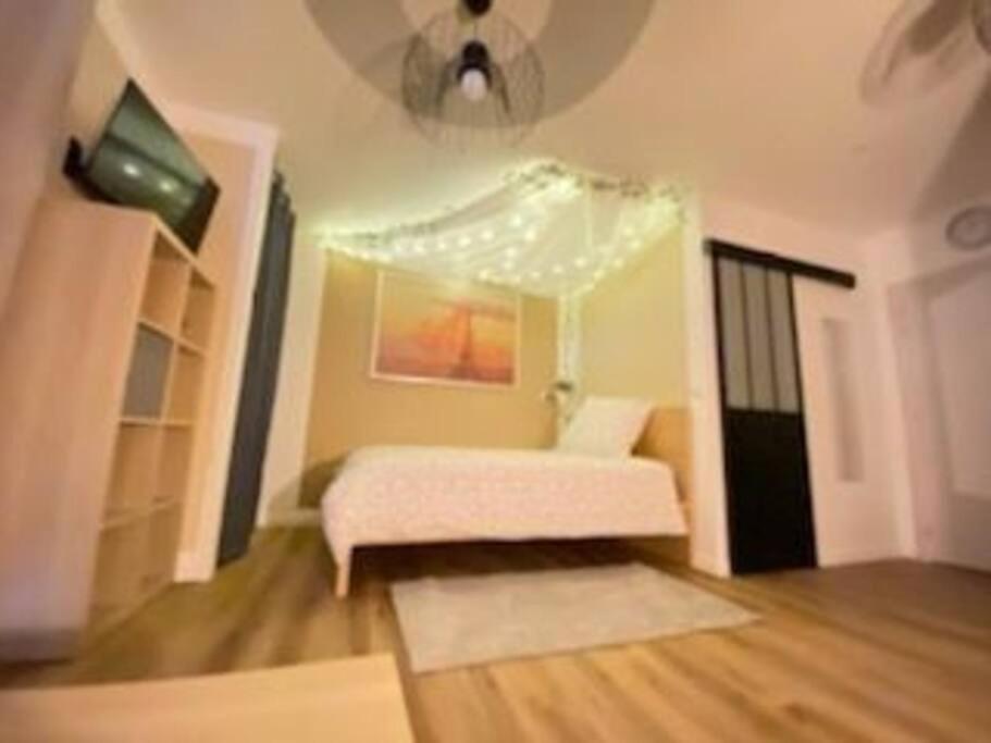 Apartament La Grelauderie 5 Saintes Zewnętrze zdjęcie